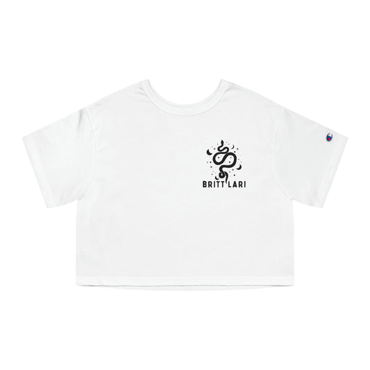 Champion Women's Heritage Cropped T-Shirt